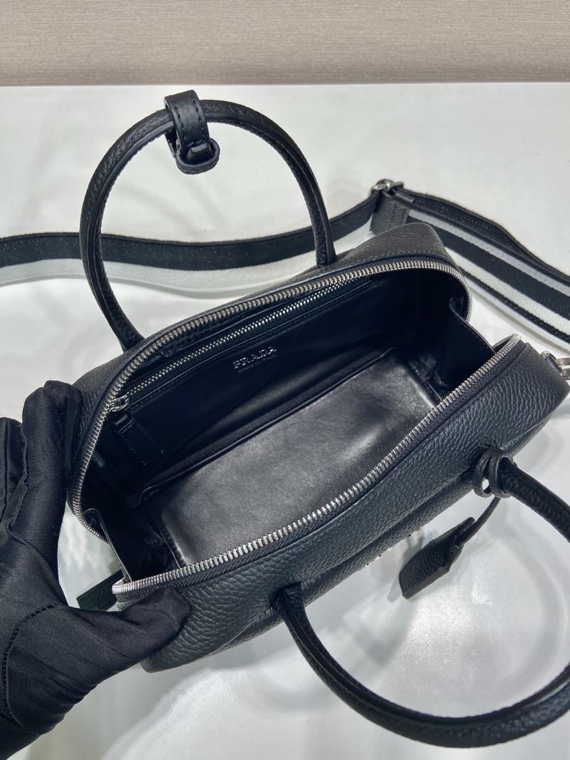 Pra*a top handle bags